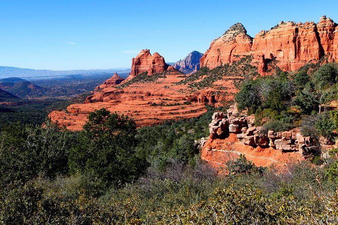 PRIVATE Sedona Jeep Tour 4X4 Hummer - Cliff Hanger Trail - Who Should Consider This Tour?