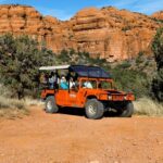 PRIVATE Sedona Jeep Tour 4X4 Hummer - Colorado Plateau Ascent - Exploring the Itinerary in Detail