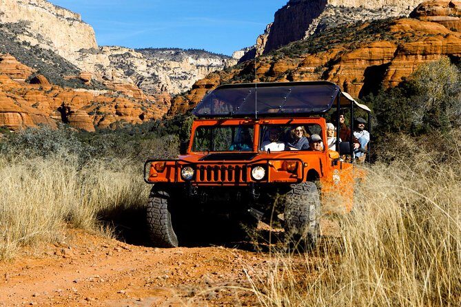 PRIVATE Sedona Jeep Tour 4X4 Hummer - Gambler Trail - Final Thoughts: Who Should Sign Up?