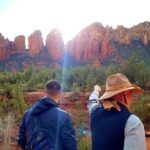 PRIVATE Sedona Jeep Tour 7 Sacred Pools - Soldier's Pass Trail - Exploring Sedona’s Sacred Pools and Soldier’s Pass: A Deep Dive