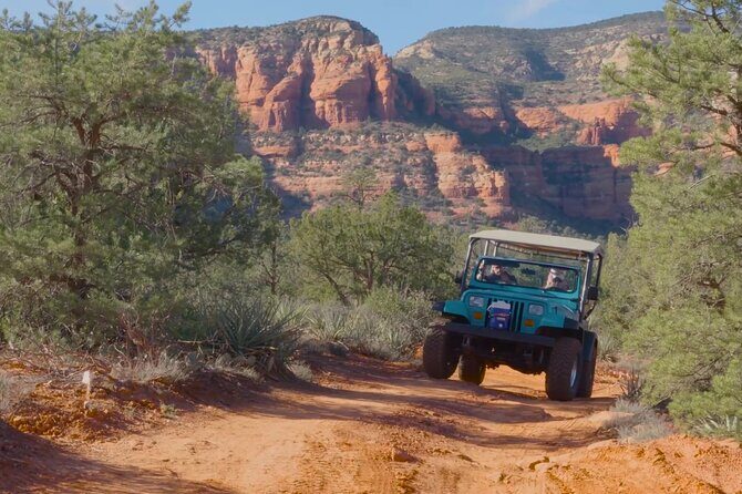 PRIVATE Sedona Vortex Hike & Jeep Tour 2-Hour - Mystic Earth - Frequently Asked Questions