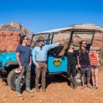 PRIVATE Sedona Vortex Jeep Tour 2-hour - Infinite Connection - What to Expect on the Tour