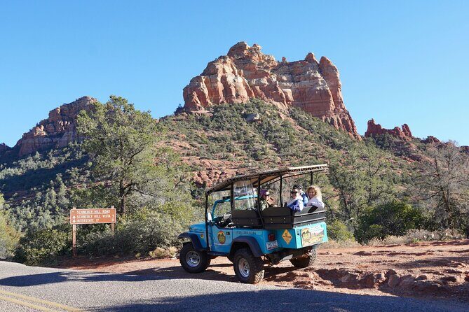PRIVATE Sedona Vortex Jeep Tour to Connect with Mother Earth - Final Thoughts