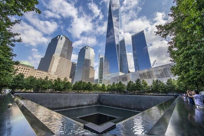 Private September 11 Memorial, Downtown Wall Street Tour - Detailed Breakdown of Stops and What to Expect