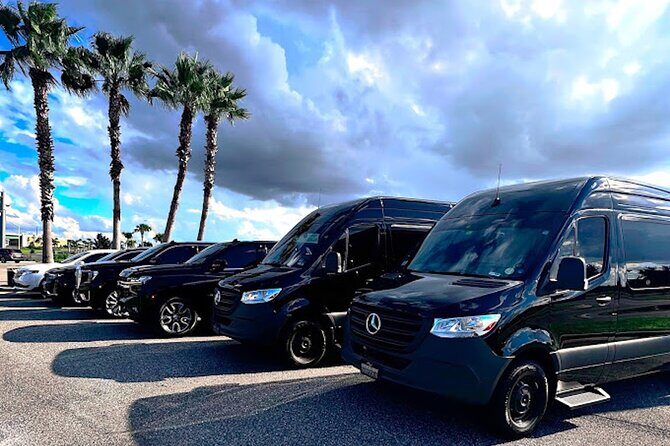 Private service, Airport, Hotels to Port Canaveral terminals. - A Detailed Look at Your Orlando to Port Canaveral Transfer