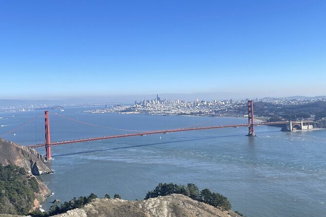 Private SF Highlights & Stanford Shopping Tour - Discovering the Iconic Sights of San Francisco