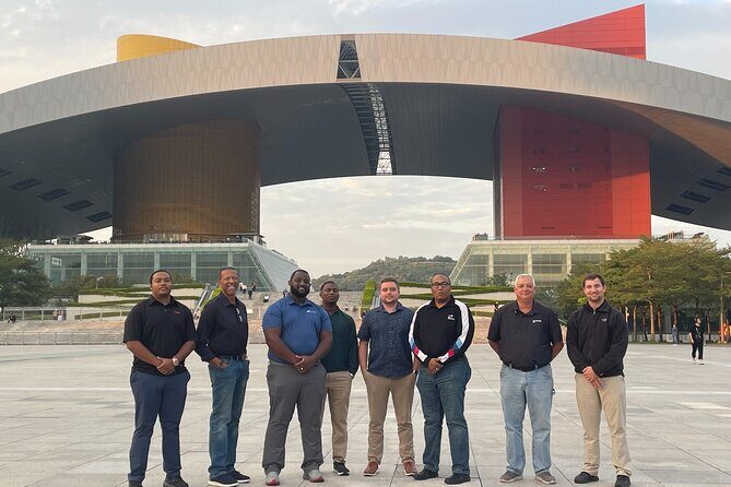 Private Shenzhen Evening Tour With Shenzhen Top Scenic Spots - Practical Details and Considerations