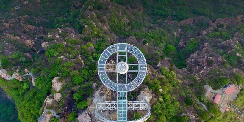 Private Shilinxia Cantilever Viewing Platform Transfer/Tour - Final Thoughts: Is It Worth It?