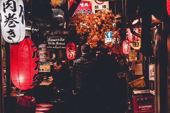 Private Shinjuku Nightlife Walking Tour & Golden-Gai Bar Crawl - Value for Money and Overall Experience