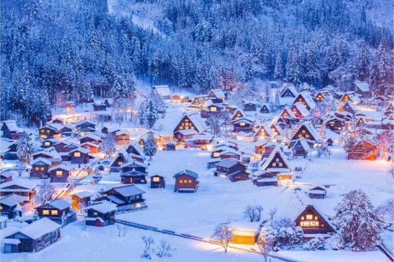 Private Shirakawa-go Full Day Tour w/Hotel Pickup & Drop-off - FAQ