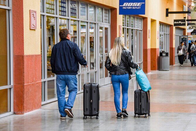 Private Shopping Tour from Las Vegas to Las Vegas South Outlets - The Detailed Breakdown: What to Expect from This Private Shopping Tour