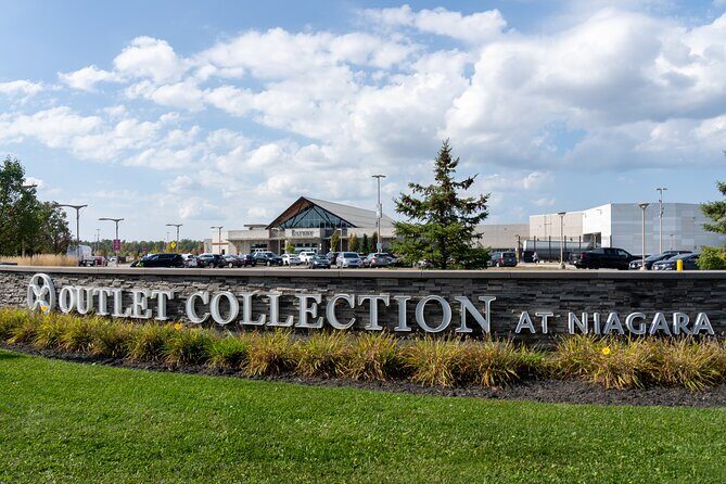 Private Shopping Tour from Niagara Falls to Outlet at Niagara - Who Should Consider This Tour?