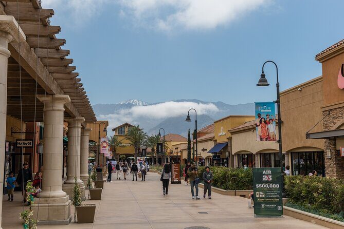 Private Shopping Tour from Palm Springs to Desert Hills Outlets - A Practical Guide to the Private Shopping Tour from Palm Springs