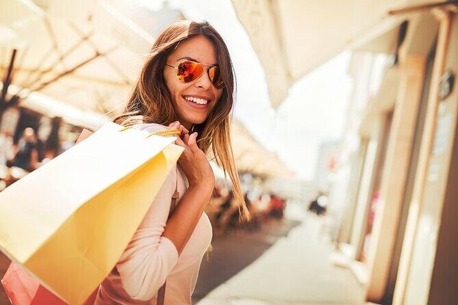 Private Shopping Tour from Palm Springs to Desert Hills Outlets - In-Depth Look at the Itinerary