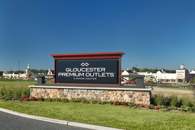 Private Shopping Tour from Philadelphia to Gloucester Outlets - FAQ