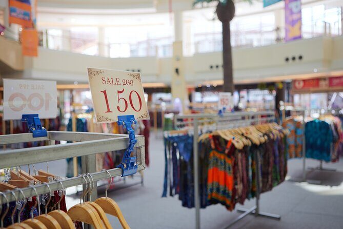 Private Shopping Tour from Philadelphia to Jackson Premium Outlet - Final Thoughts