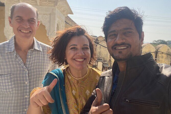 Private Shopping Tour in Jaipur - Why This Tour Works for Travelers