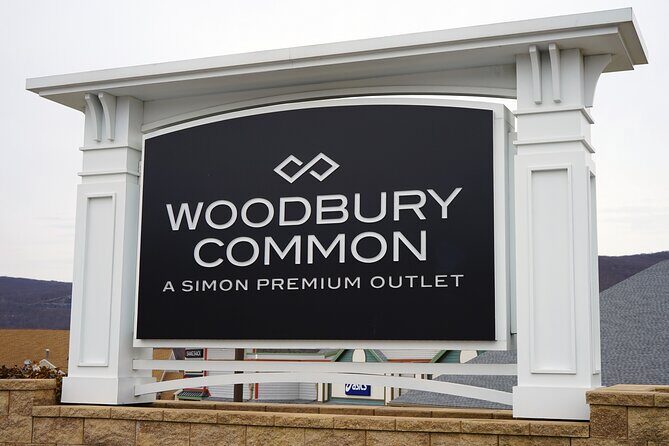 Private Shopping Tour to Woodbury Common Premium Outlets - FAQs