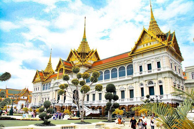 Private Shore Excursion: Best of Bangkok in a day - Who Should Consider This Tour?