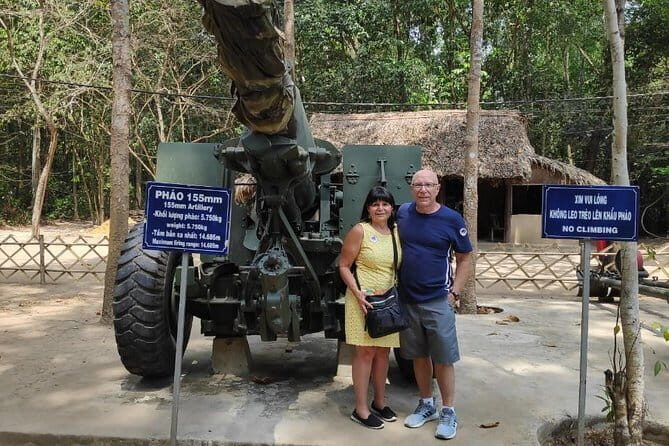 Private Shore Excursion: Cu Chi Tunnels & Ho Chi Minh City from Phu My Port - What the Tour Includes and What to Keep in Mind