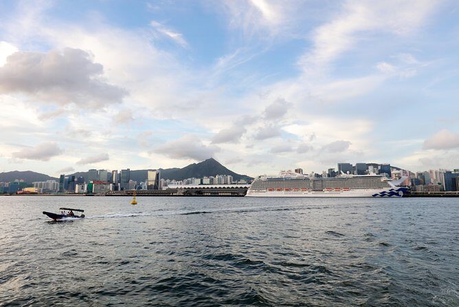 Private Shore Excursion: Customized 4-Hour Hong Kong City Tour - Who Should Consider This Tour?