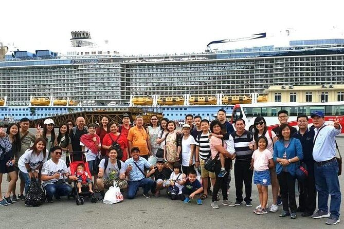 Private Shore Excursion from Chan May port to My Son Holyland & Marble Mountains - Who Will Enjoy This Tour?