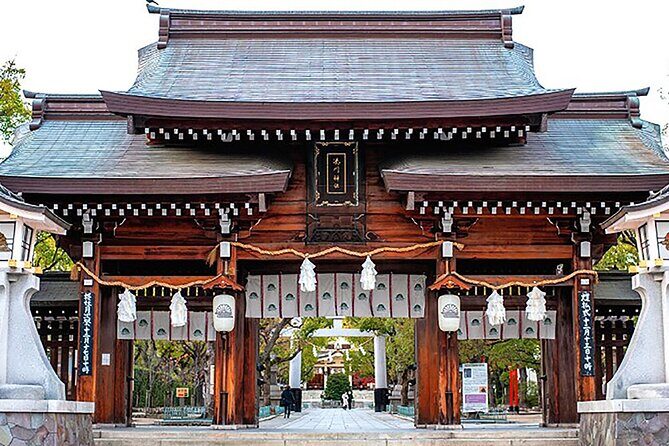 Private Shore Excursion Kobe Port - Best of Kobe with a local - A Deep Dive into the Kobe Experience