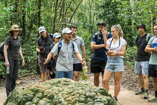 Private Shore Excursion of Cu Chi Tunnels and Ho Chi Minh City - FAQs