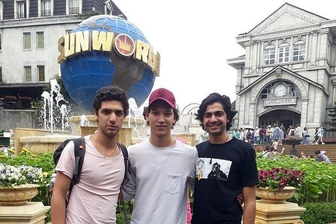 Private Shore excursion to Bana Hills-Golden bridge (from Tiensa/Chanmay Port) - FAQs