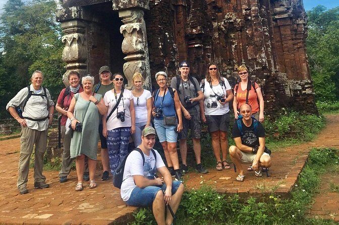 Private Shore Excursions from Chan May port to My Son Holyland & Hoi An City - Who This Tour Is Best For