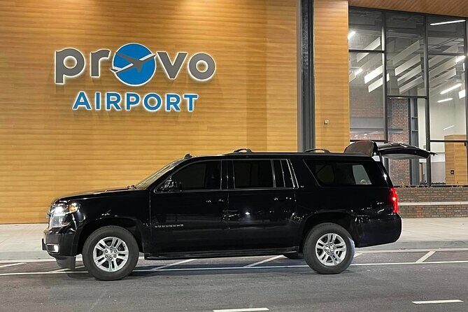 Private Shuttle from Provo Airport to Park City - The Journey: What to Expect