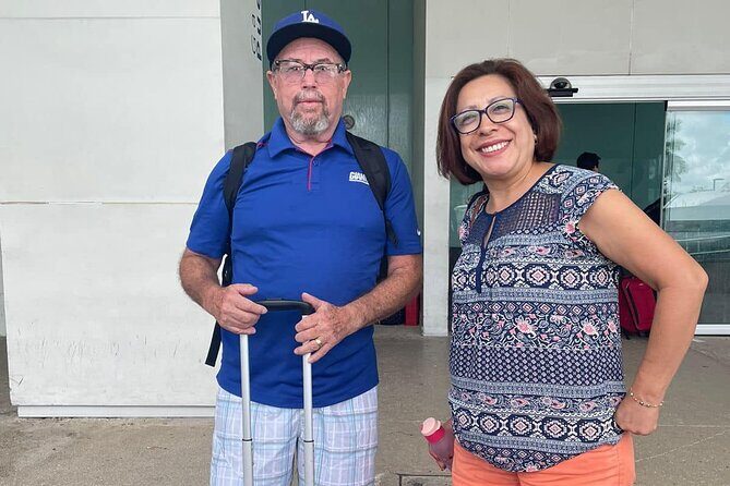 Private Shuttle from Riviera Maya to Cancun Airport - Authentic Feedback and Real-World Insights