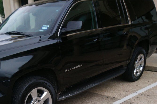 Private Shuttle Hobby Airport to Galveston for Up to 10 Travelers - What to Expect at Pickup and Drop-off