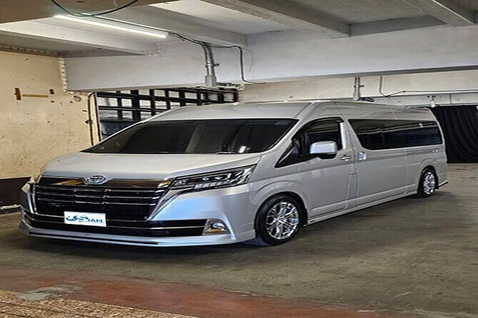 Private Shuttle Minivan Bangkok From or To Airport - Cost-Value Analysis