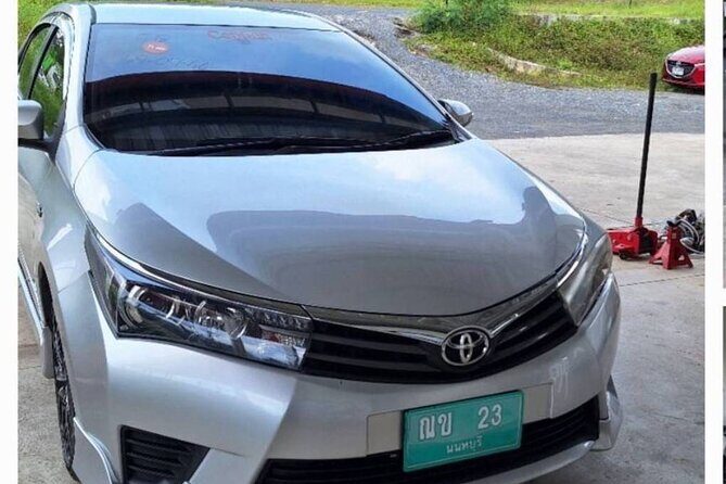 Private Shuttle Phuket International Airport From or To Phuket - What the Experience Looks Like