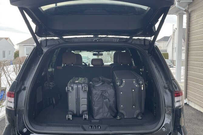 Private shuttle Quebec City - Manoir Richelieu and Le Massif - Who Should Consider This Service?