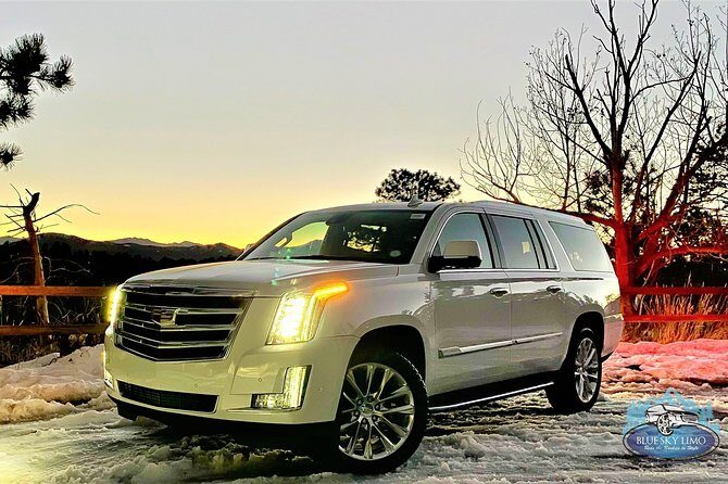 Private Shuttle Service from Eagle Vail Airport to Vail or Beaver - FAQ