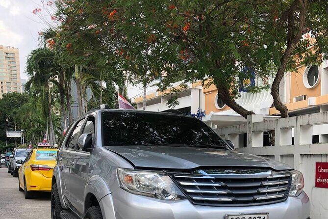 Private Shuttle SUV Bangkok From or To Pattaya - FAQs