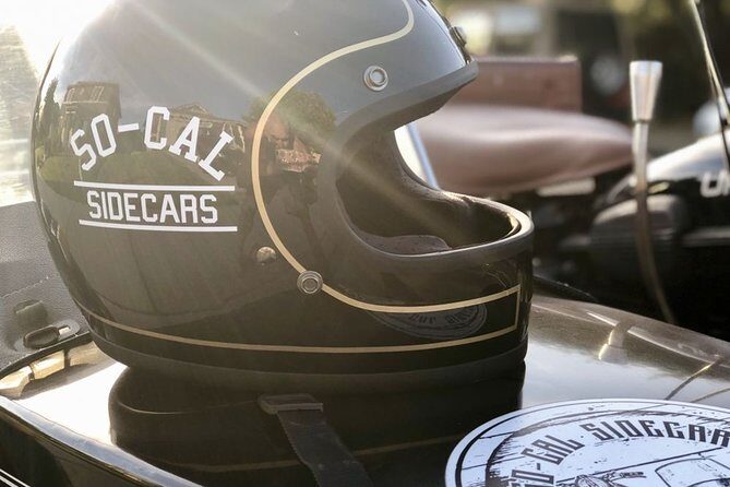 Private Sidecar Adventure Tour through Temecula - The Sum Up