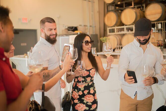 Private Sidecar Winery Tour through Paso Robles - FAQ