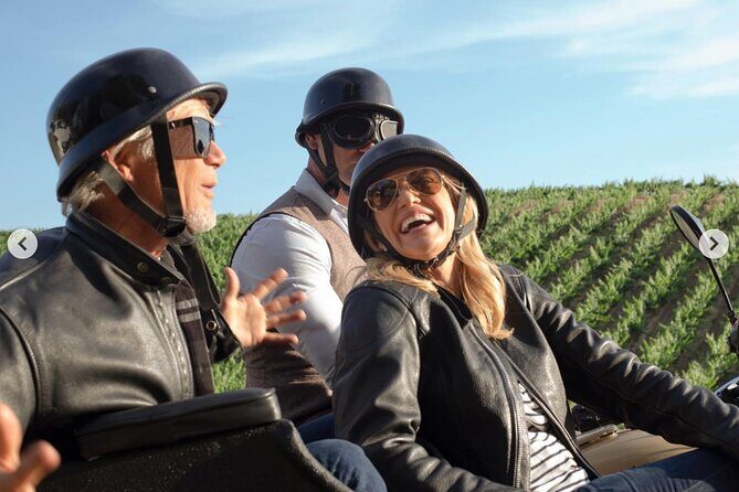 Private Sidecar Winery Tour through Santa Barbara - Who Will Love This Tour?