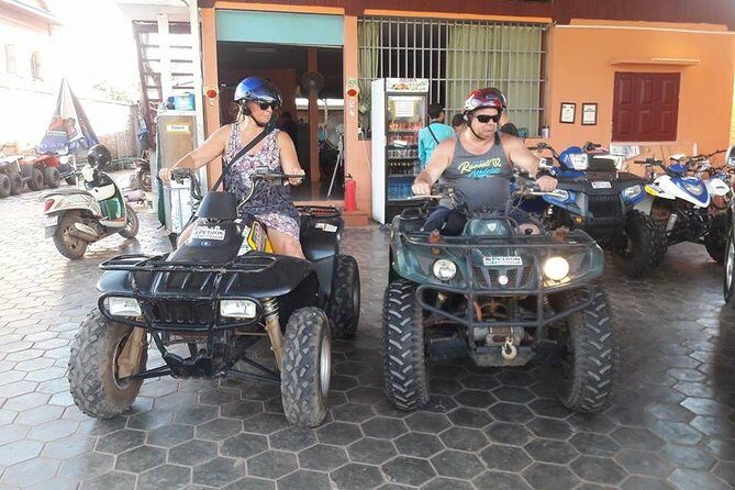 Private Siem Reap Quad Bike Adventure - What to Expect from the Itinerary