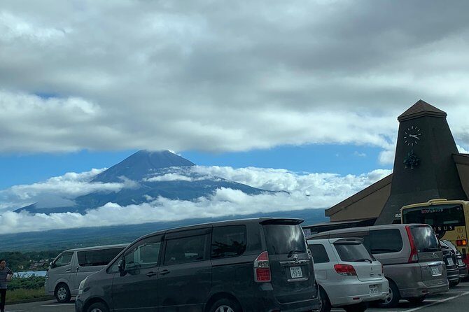 Private Sightseeing to Mt. Fuji and Hakone GREEN NUMBER PLATES - FAQ