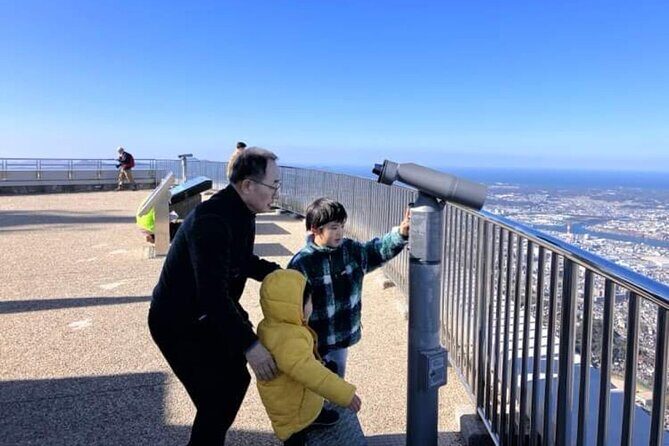 Private Sightseeing Tour Visit to Kitakyushu with Licensed Guide - FAQ