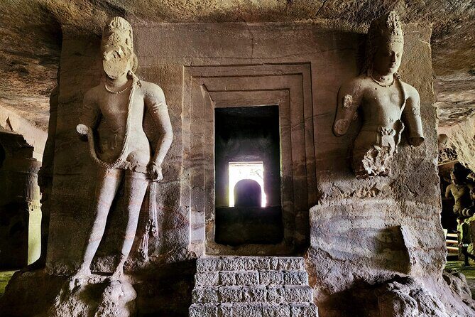 Private Sightseeing with Elephanta Island Caves Tour - Exploring Mumbai in a Day: An In-Depth Look