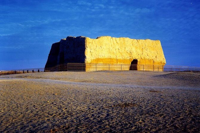 Private Silk Road Hiking Day Tour of Yangguan Pass Including Lunch - Practical Details and What to Expect