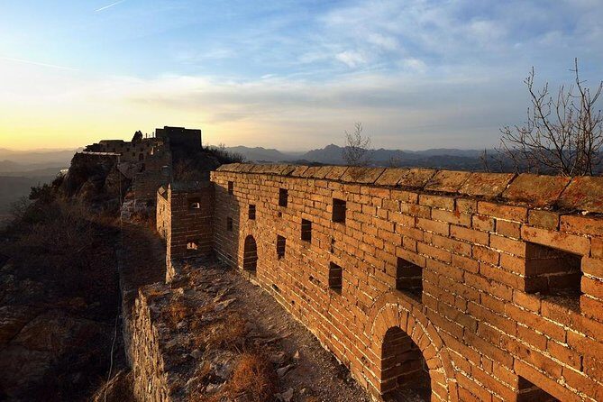 Private Simatai Great Wall and Gubei Water Town Night Tour from Beijing - The Itinerary: Step-by-Step