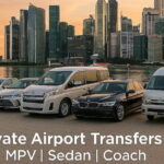 Private Singapore Arrival Transfer: Airport or Cruise Terminal to City - The Itinerary: What to Expect on Your Ride