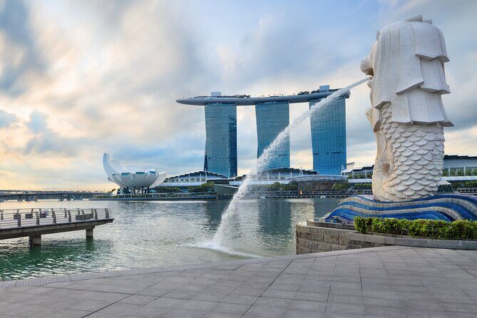 Private Singapore City Tour and National Orchid Garden - Who Will Love This Tour?