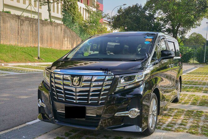 Private Singapore Departure in Mini Van from Hotel to Changi Airport - Why This Transfer Is a Good Choice